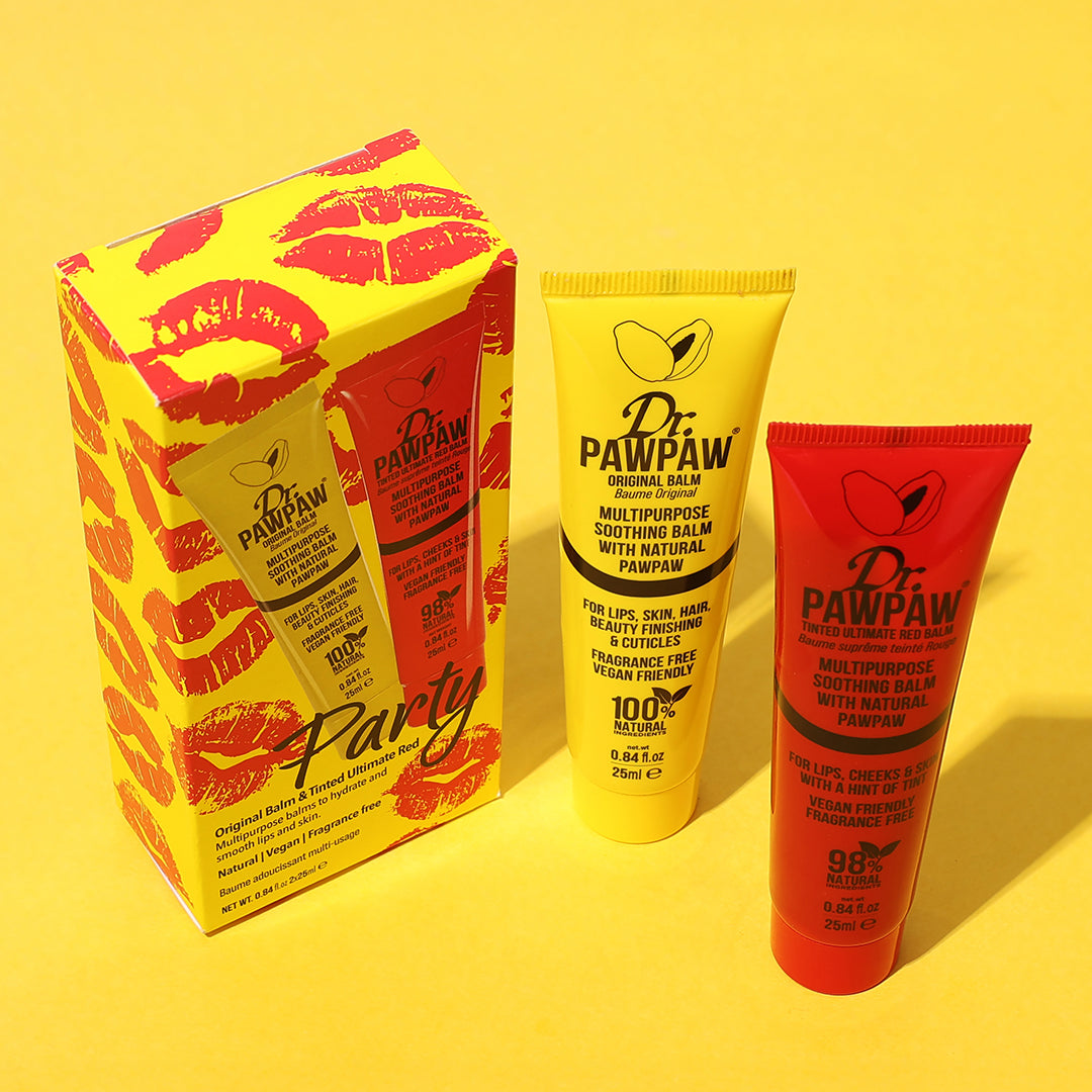 Dr. Paw Paw Party Gift Set