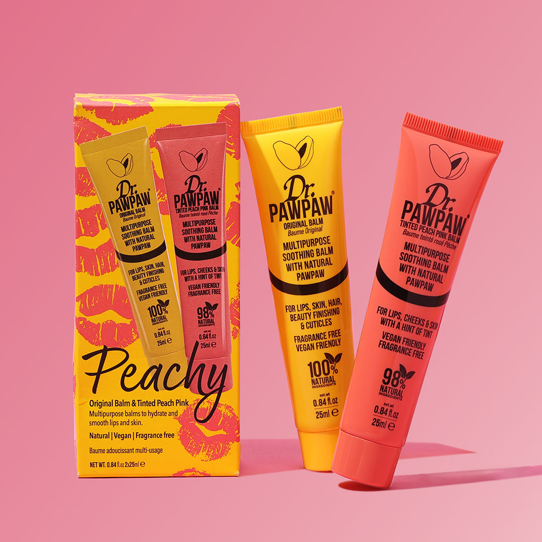 Dr. Paw Paw Peachy Gift Set