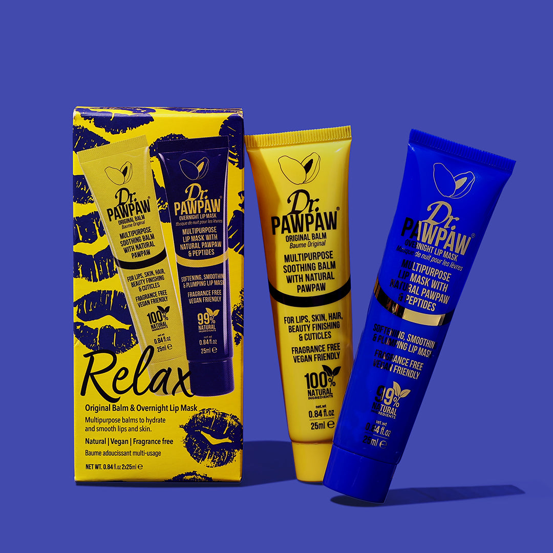 Dr. Paw Paw Relax Gift Set