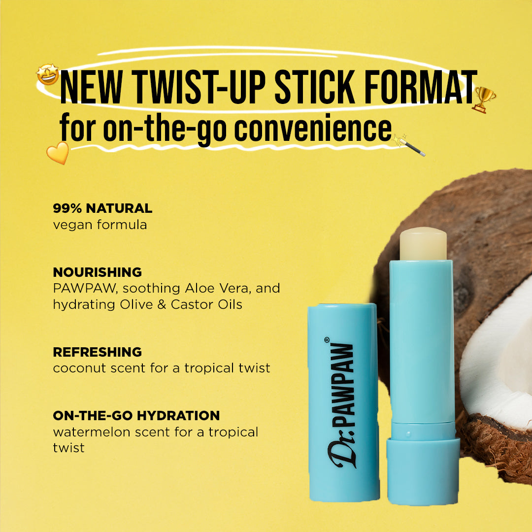 Dr. Paw Paw Lip Balm 4 gm