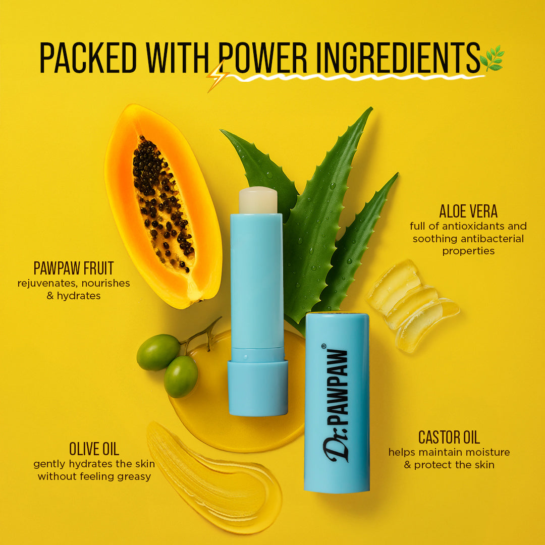 Dr. Paw Paw Lip Balm 4 gm
