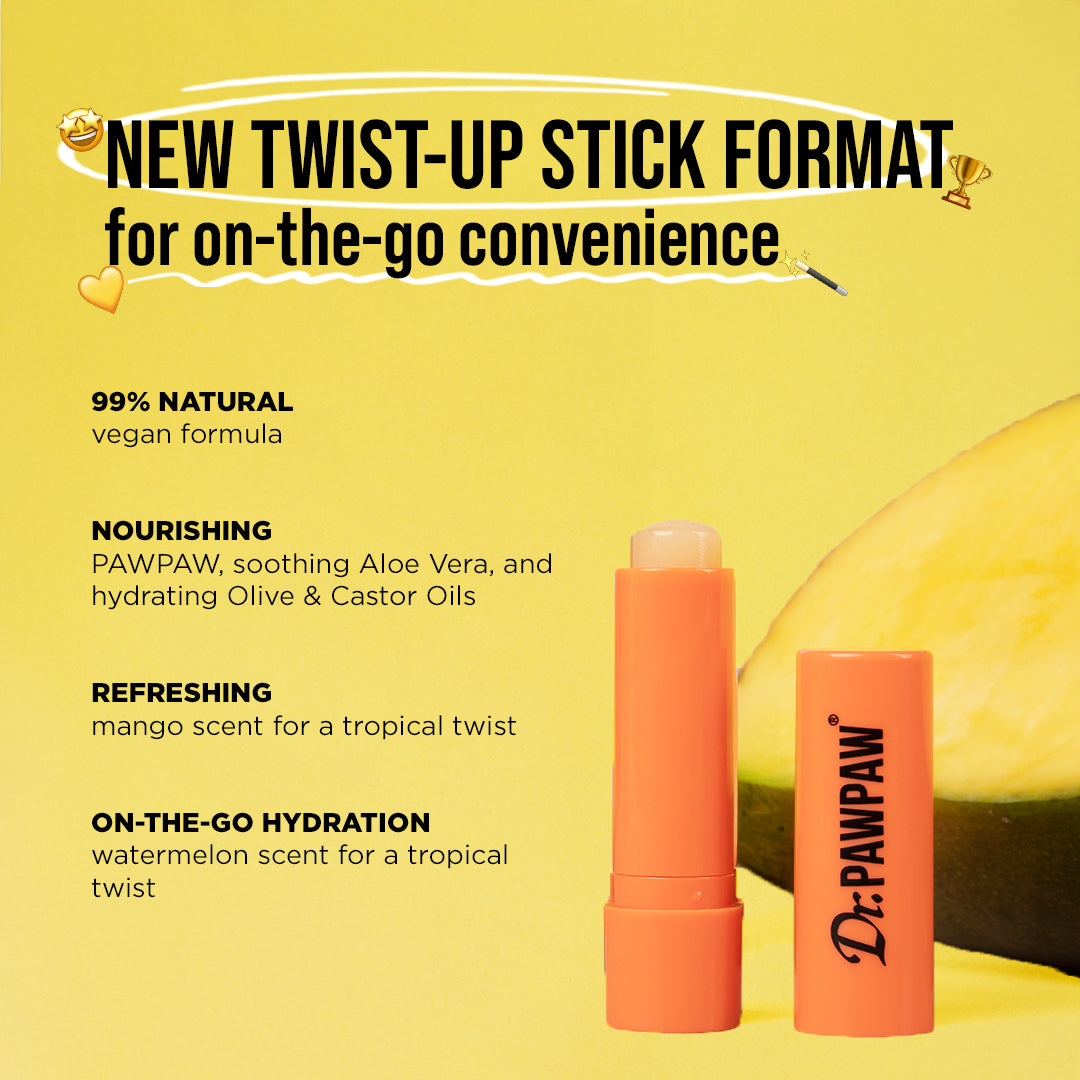 Dr. Paw Paw Lip Balm 4 gm