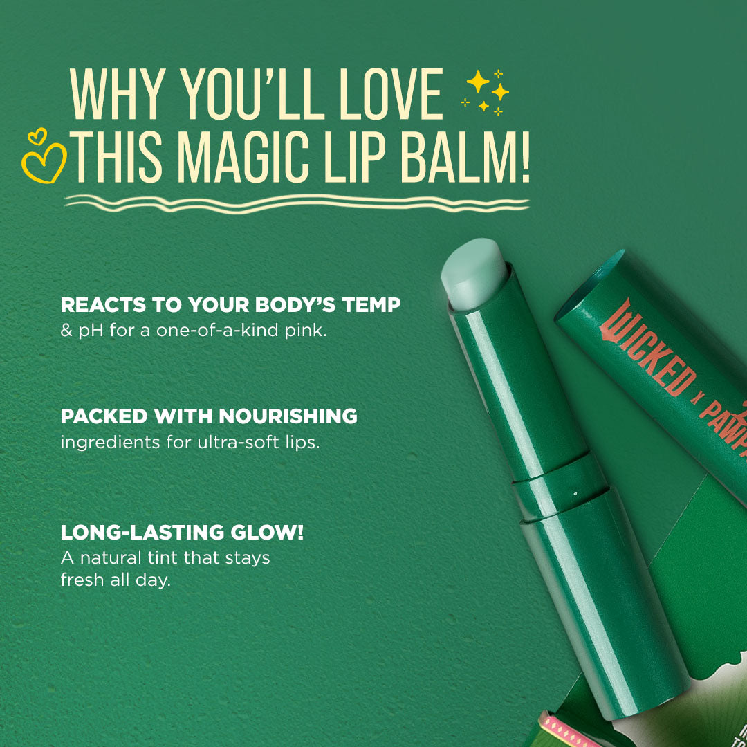 Dr. Paw Paw x Wicked Glimmer Ph Lip Balm 3 gm