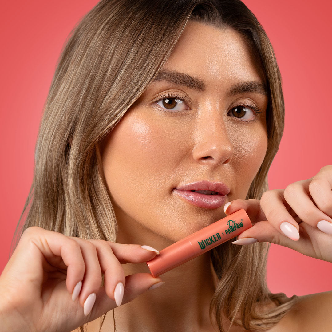Dr. Paw Paw x Wicked Glimmer Ph Lip Balm 3 gm