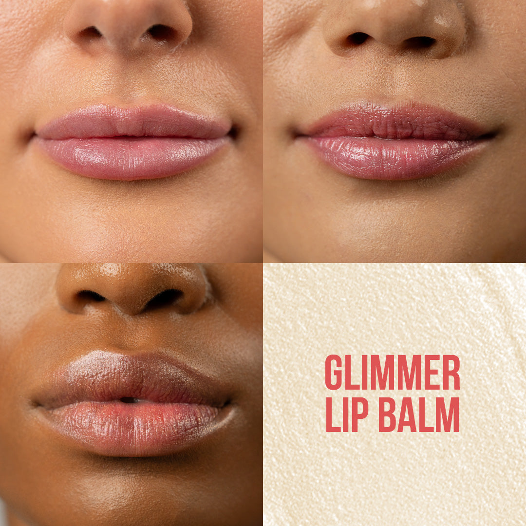 Dr. Paw Paw x Wicked Glimmer Ph Lip Balm 3 gm