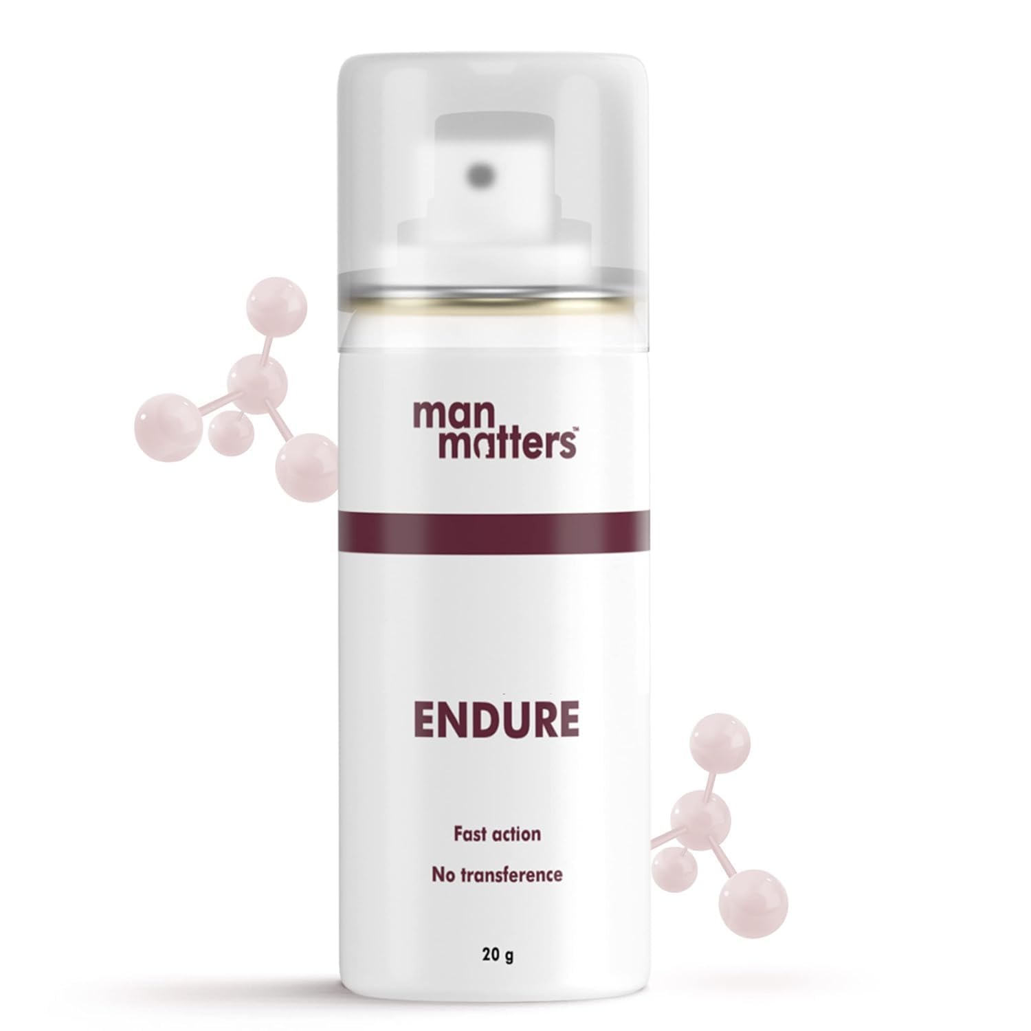 Man Matters Endure Long Last Spray (20ml)