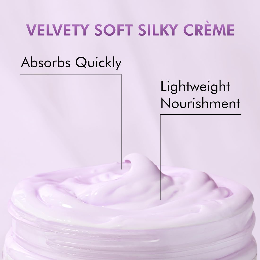 mCaffeine Blueberry Swirl Body Butter - 200g