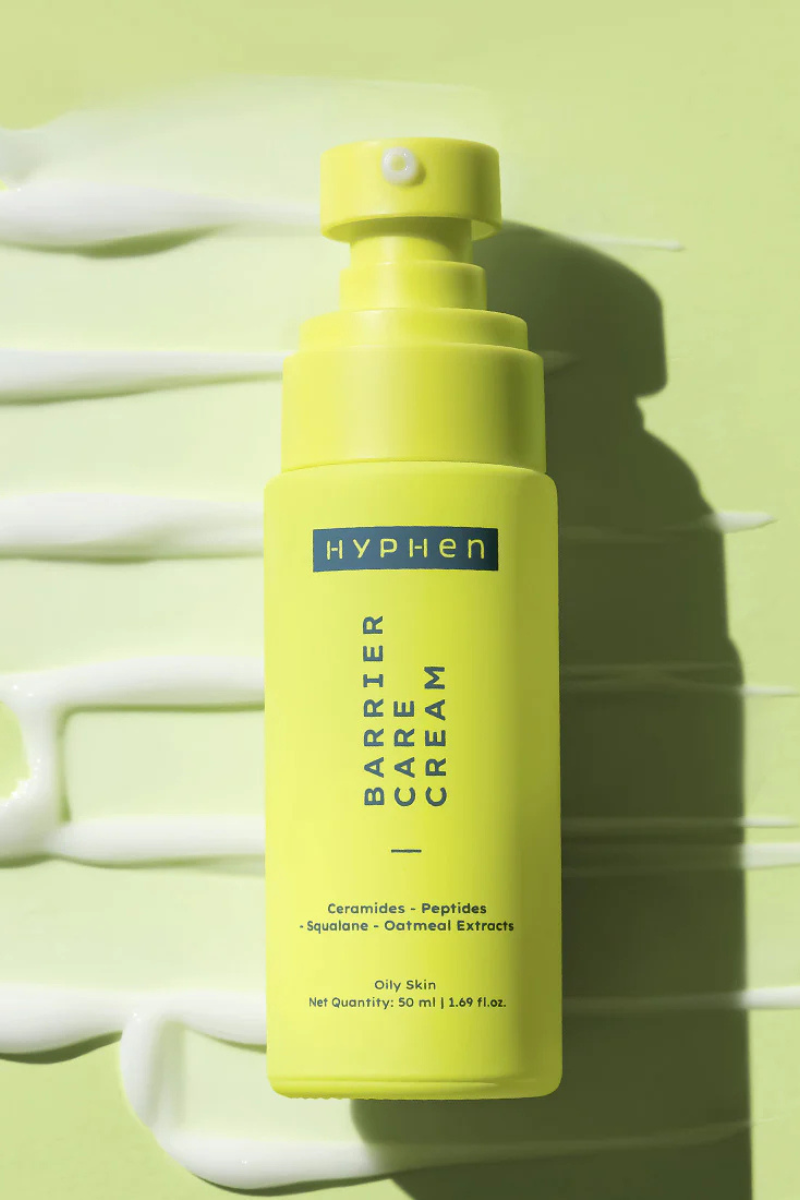 Hyphen Barrier Care Cream - Oily Skin