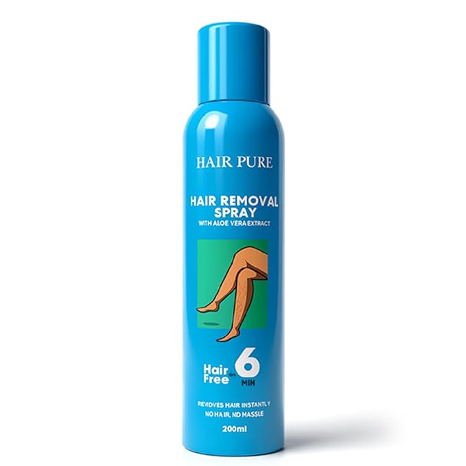 Redifyn Hair Pure Hair Removal Spray - 200ml