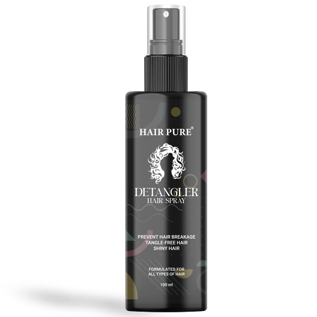 Redifyn Hair Pure Detangler Hair Spray - 100ml