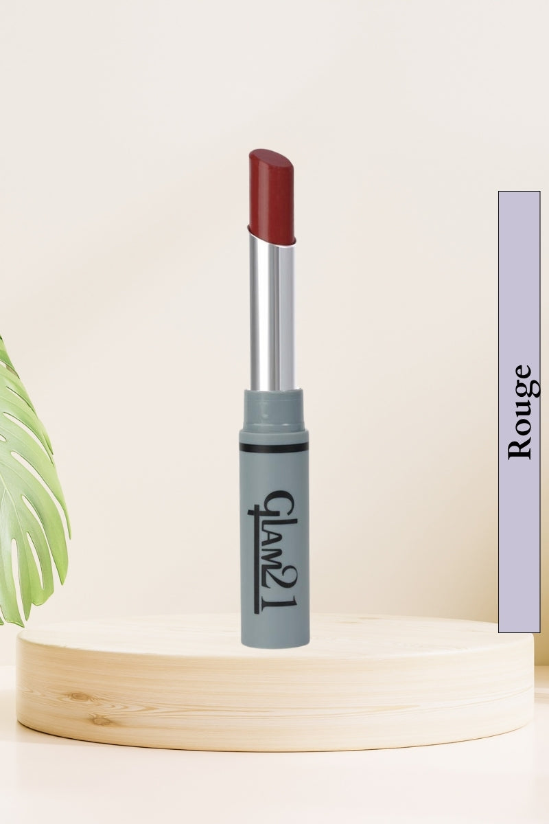 Glam21 Rouge Non Transfer Lipstick