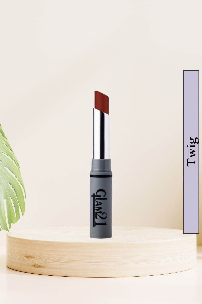 Glam21 Twig Non Transfer Lipstick