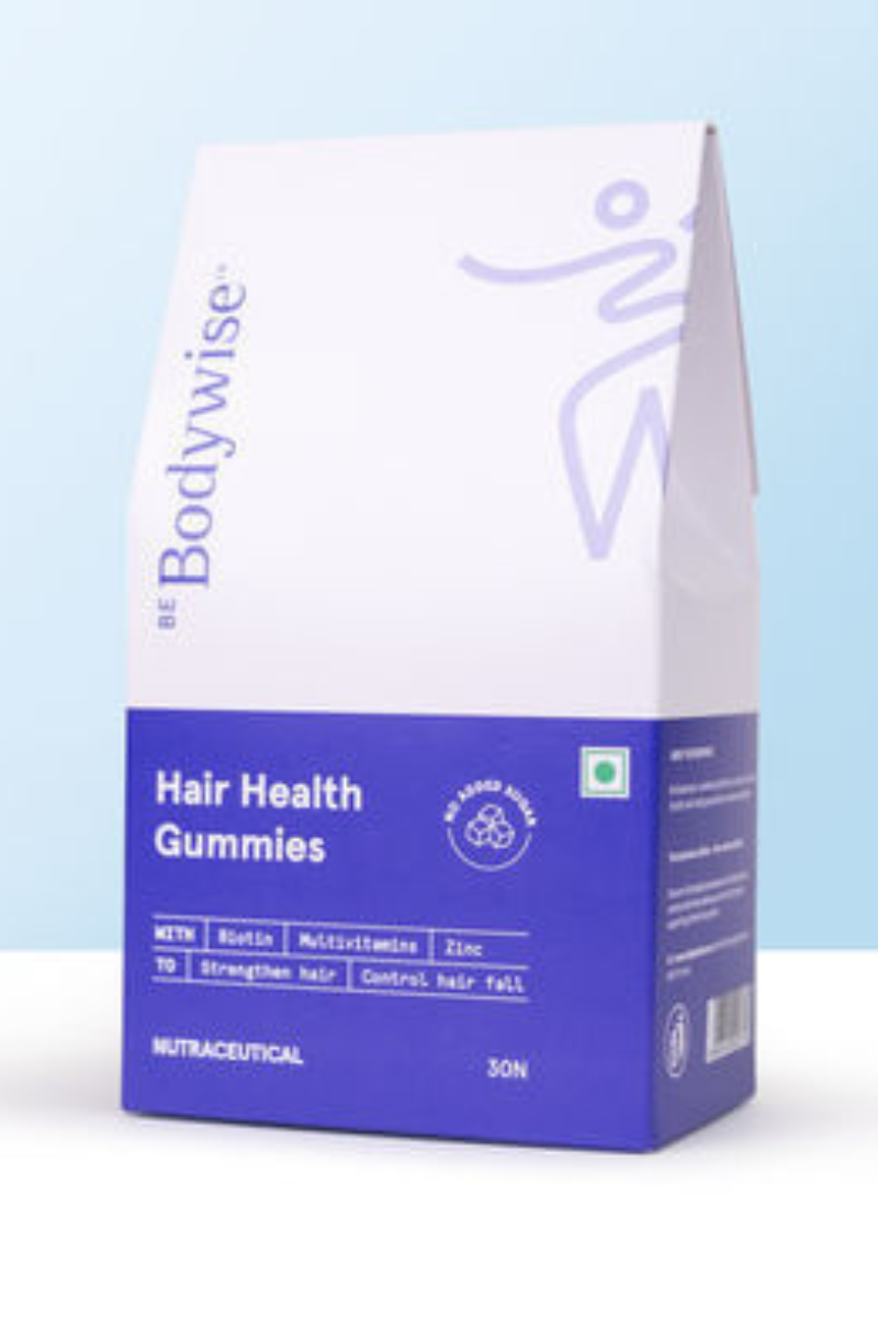 Be Bodywise Hair Health Gummies (30)