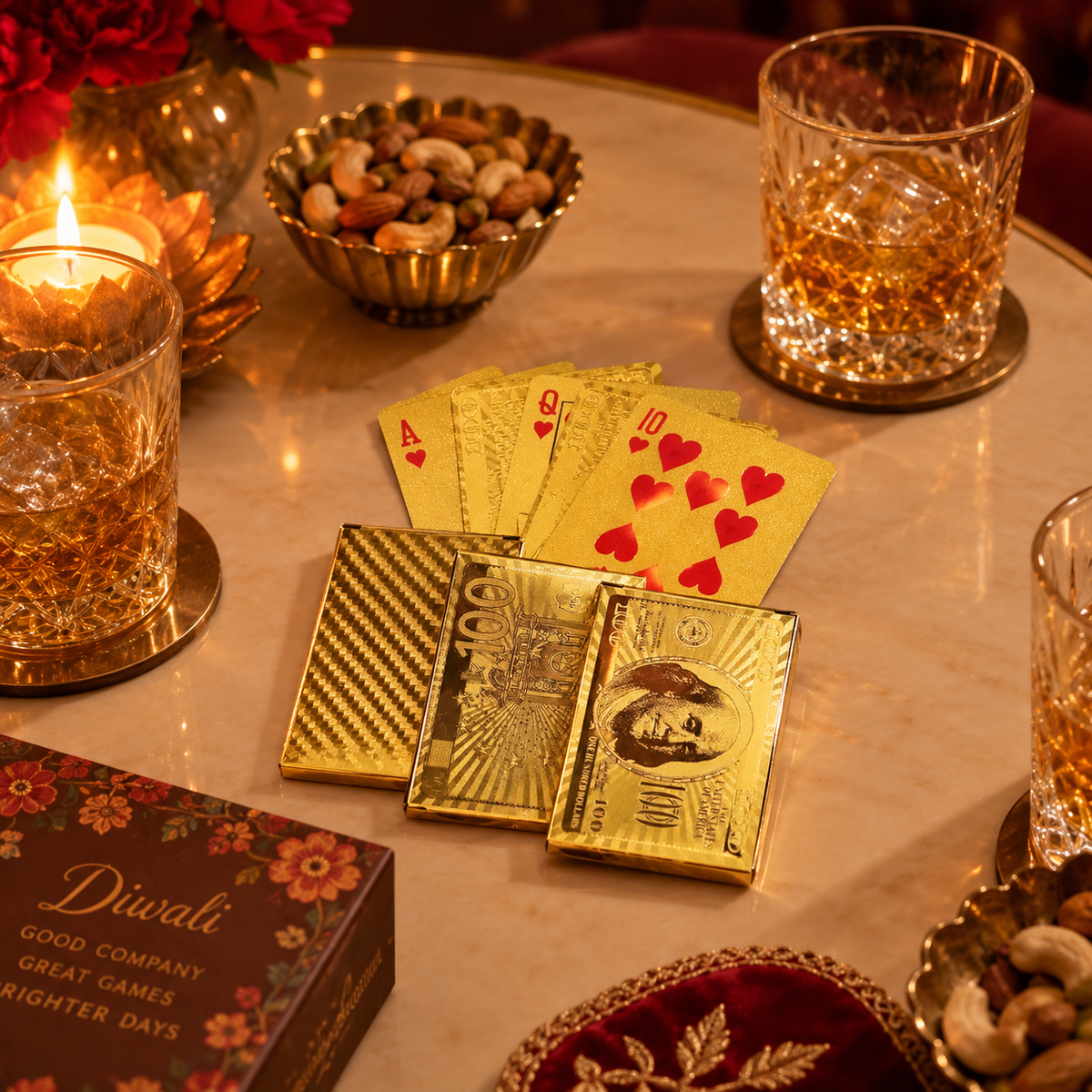 Har Ghar Puja Diwali Khel & Khushiyan