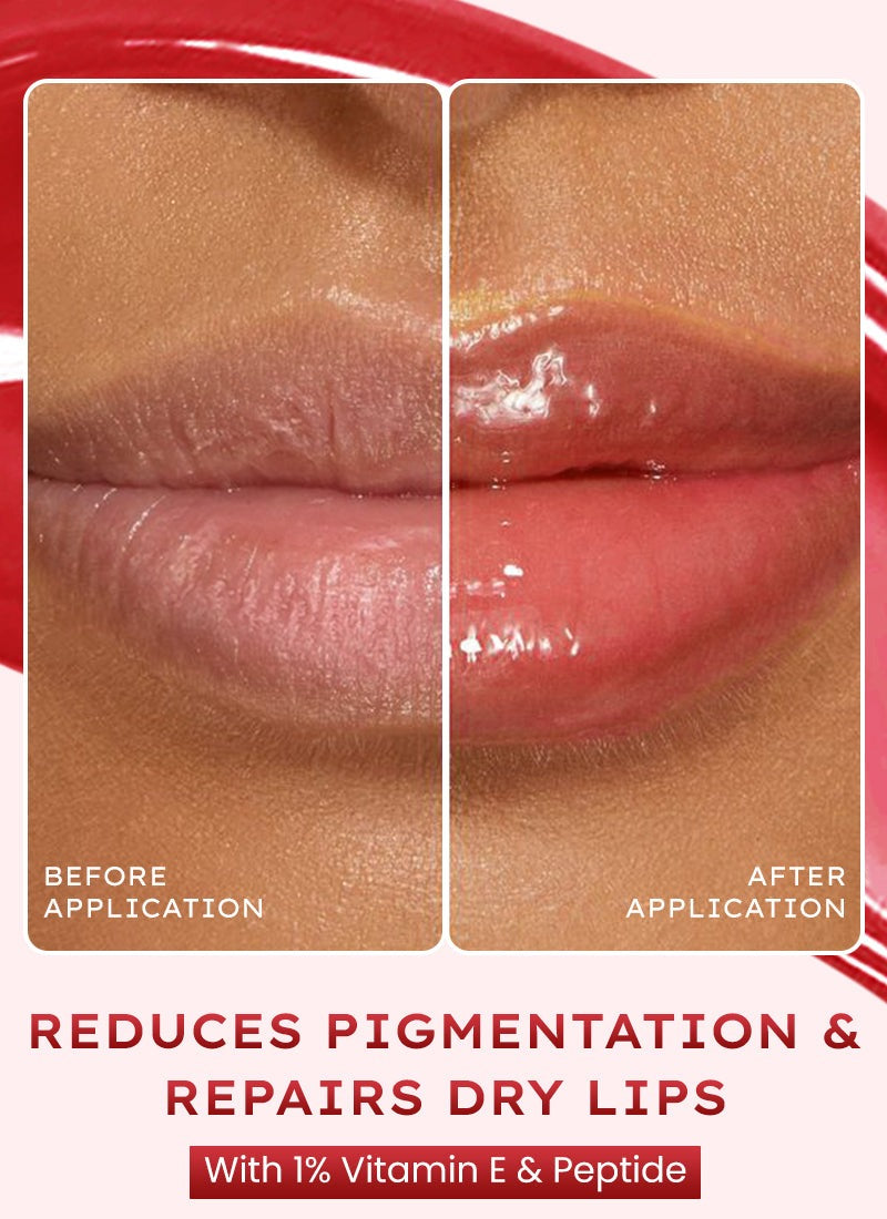 Hyphen Vitamin Infused Peptide Lip Balm - Jelly Glaze