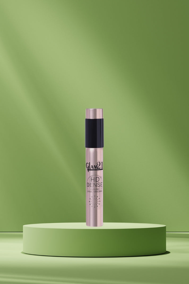 Glam21 Black Hd Dense Mascara