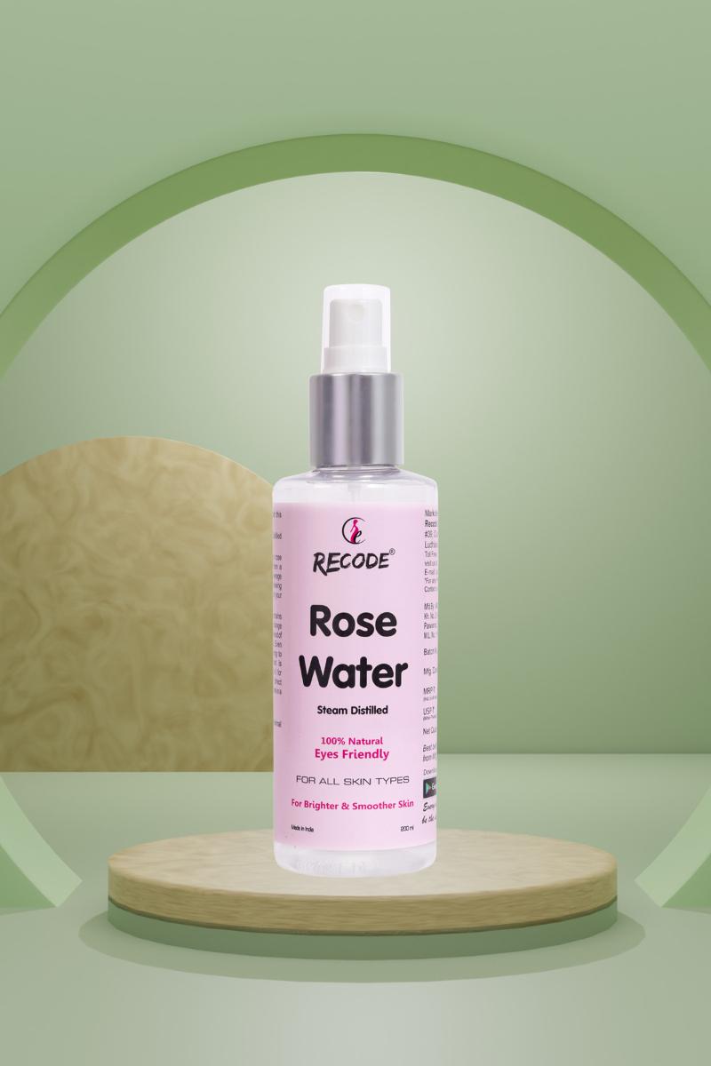 Recode Spray- Rose Water