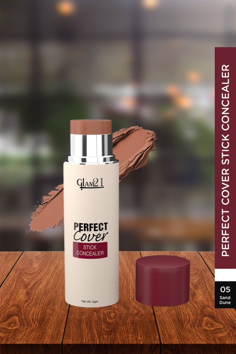 Glam21 Sand Dune - Perfect Cover Stick Concealer
