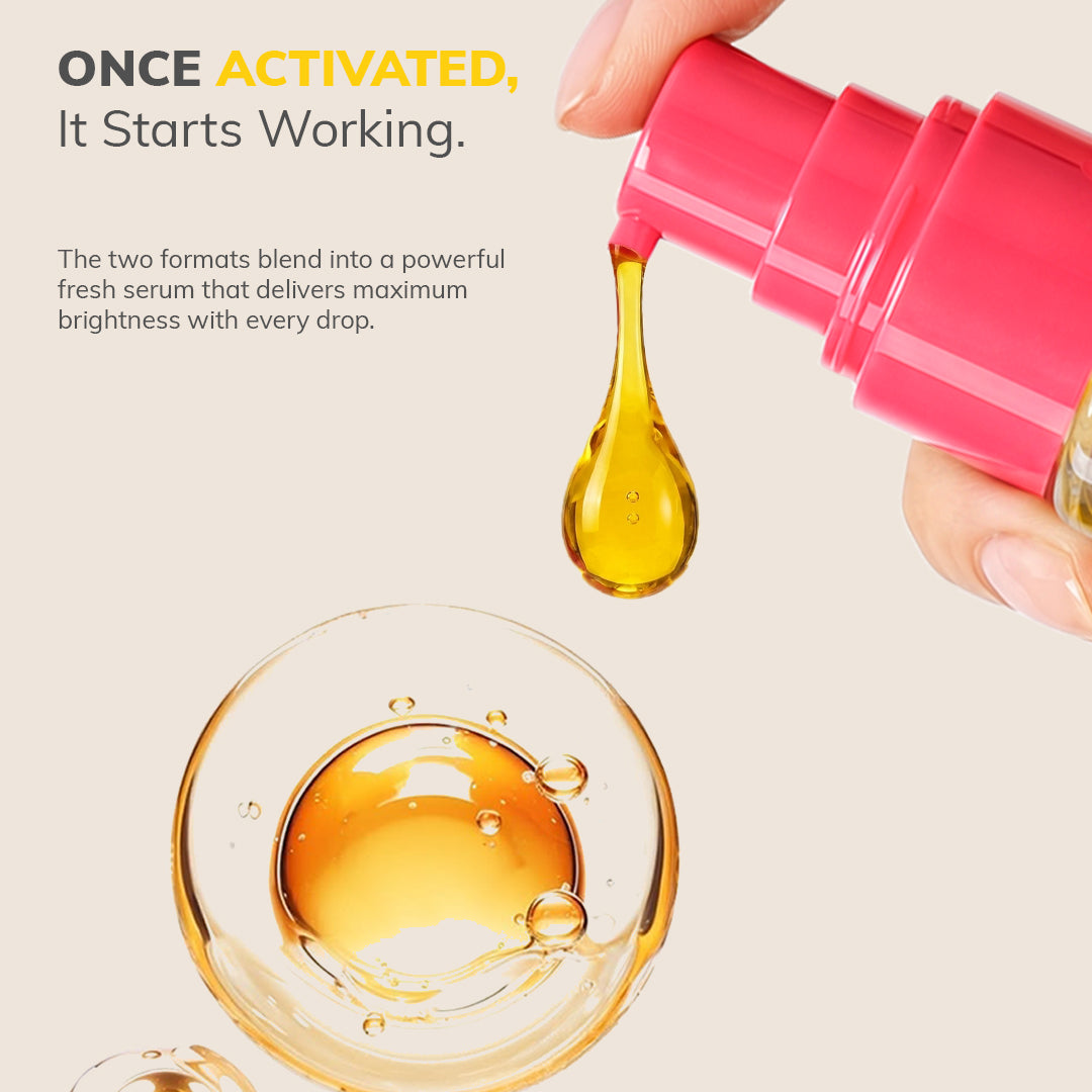 Clayco Freshly Activated 10% Vitamin C Serum