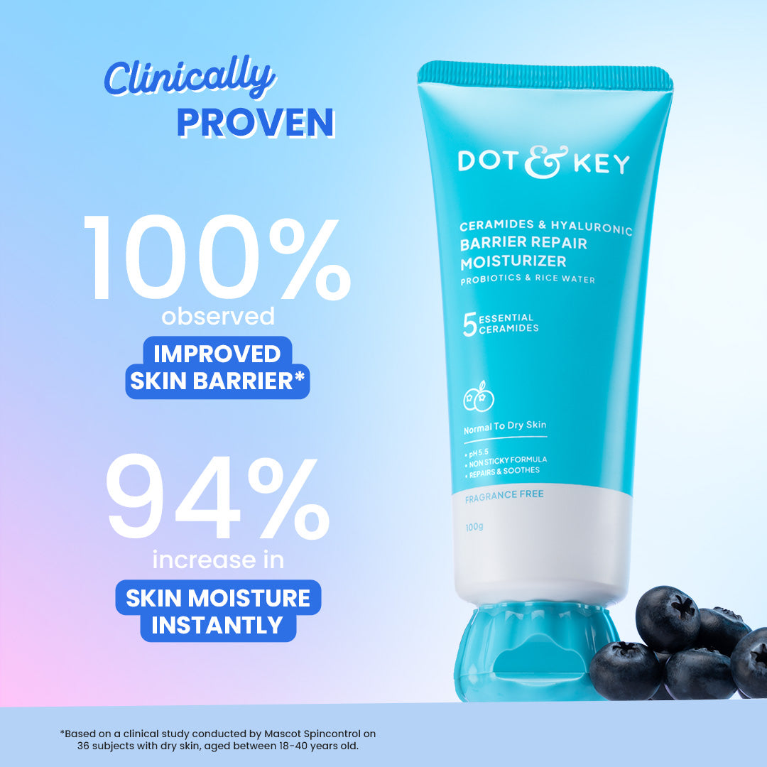 Dot & Key Barrier Repair Moisturizer