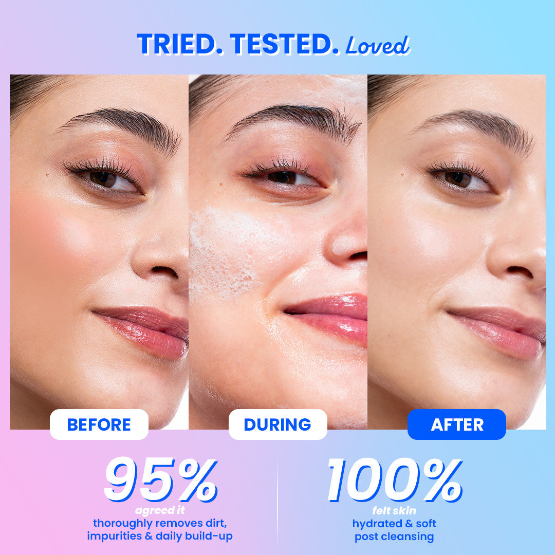 Dot & Key Barrier Repair Gentle Hydrating Face Wash