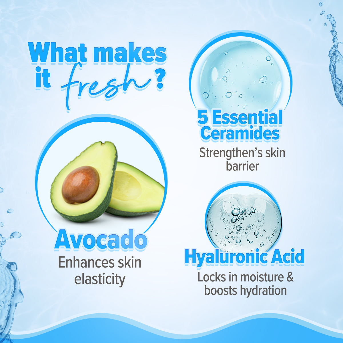 Aqualogica Barrier+ Cleanse & Protect Duo