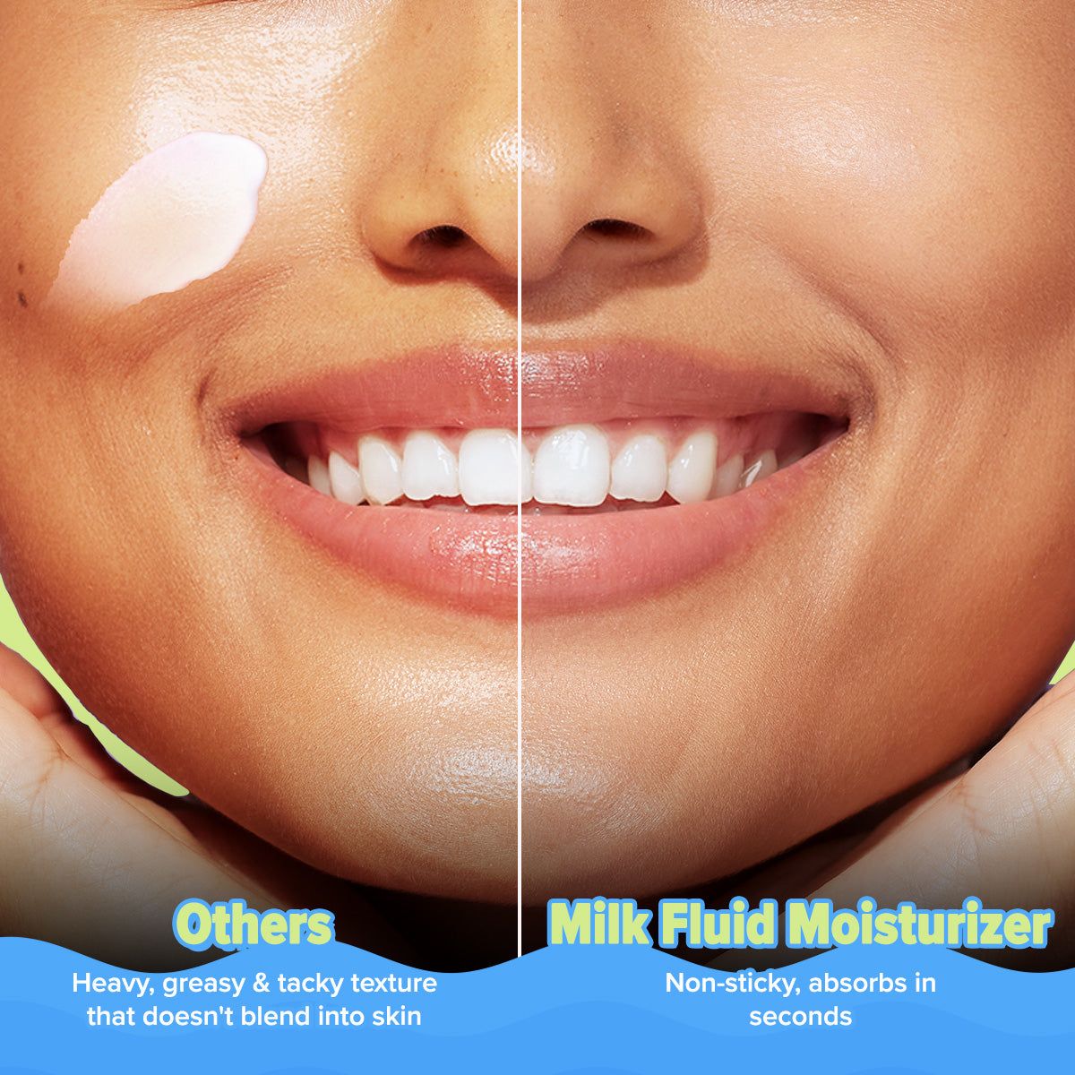 Aqualogica Barrier+ Milk Fluid Moisturizer