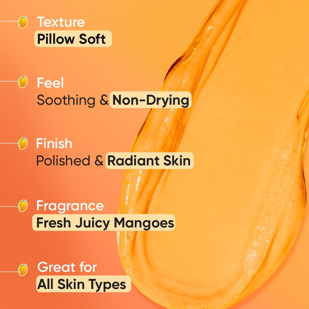 Dot & Key Mango Detan Clay Mask - 70g