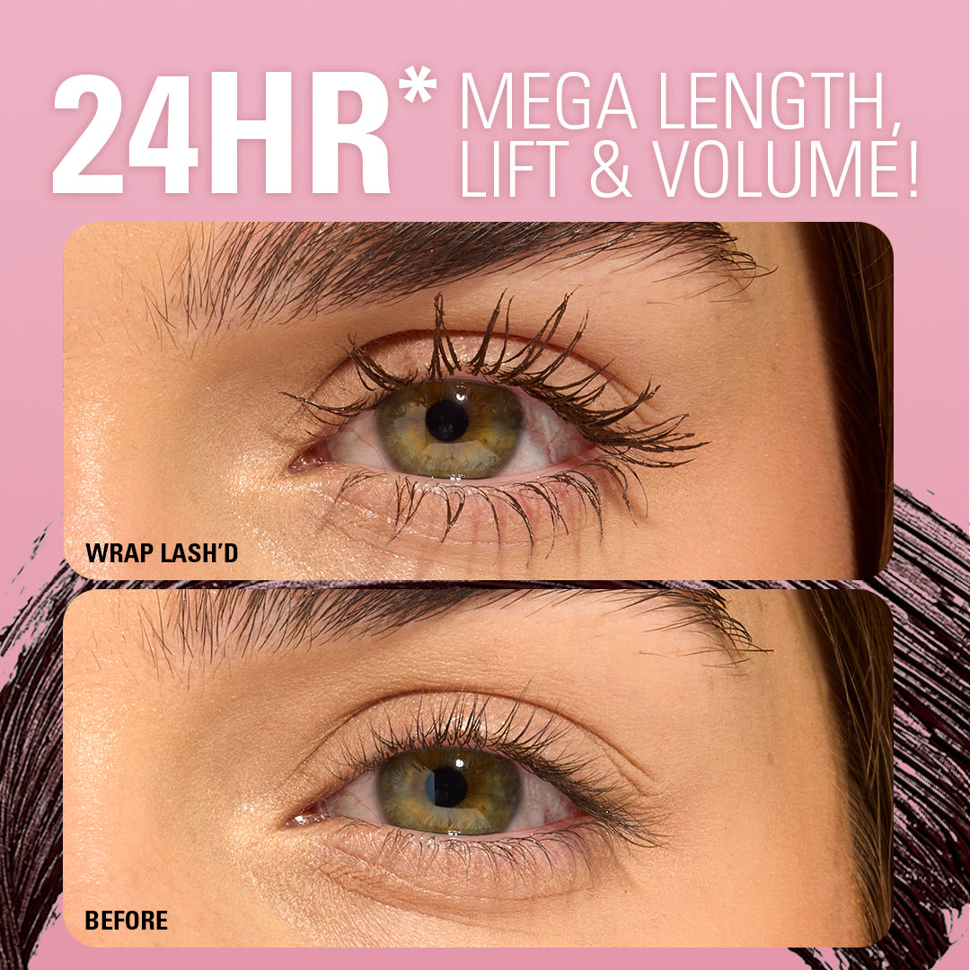 Makeup Revolution Wrap Lash Tubing Mascara