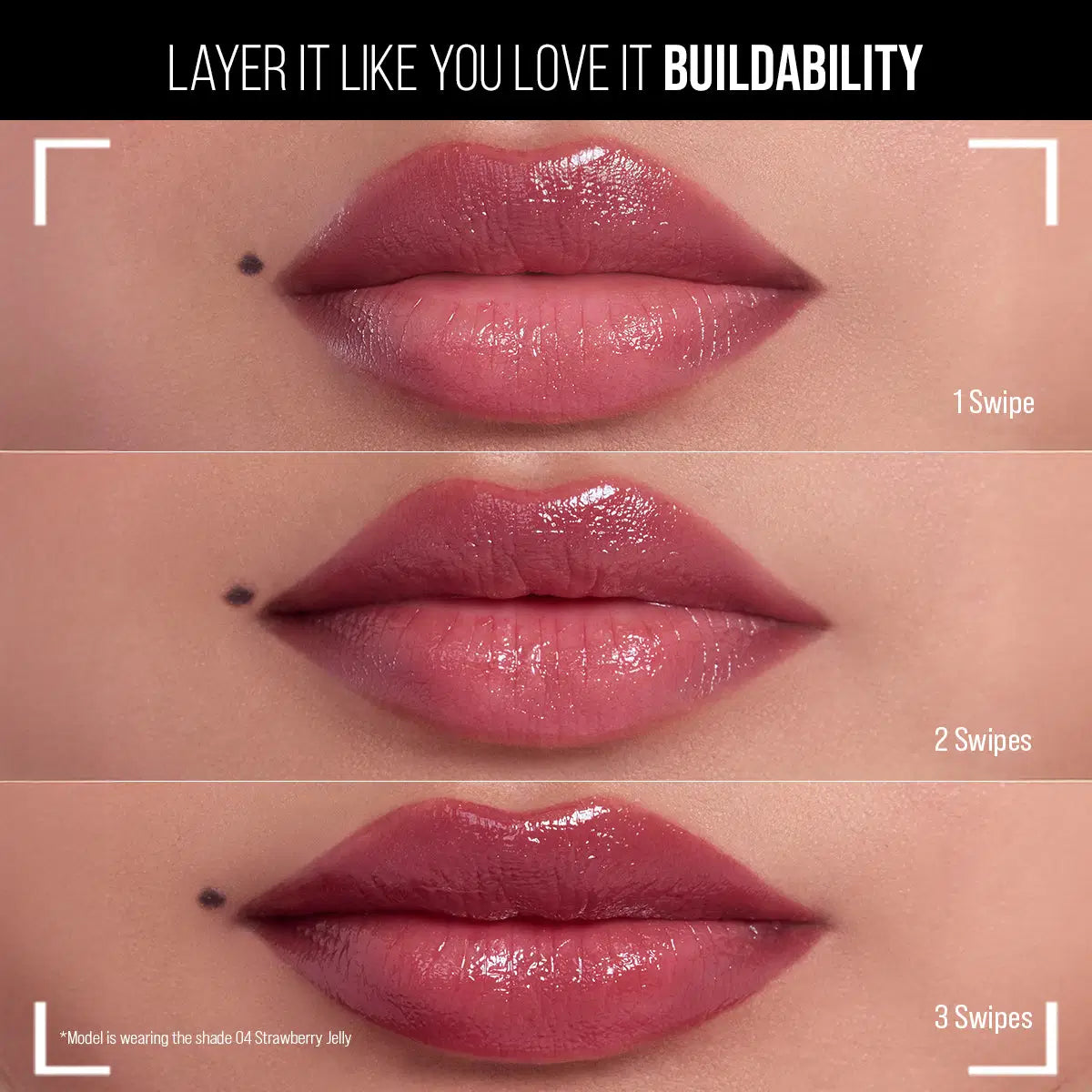 Staze Y.U.M.M.Y Lip Gloss Balm