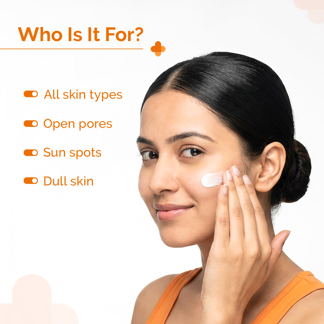 Derma Co Pore Minimizing Sunscreen Gel SPF 50 PA+++