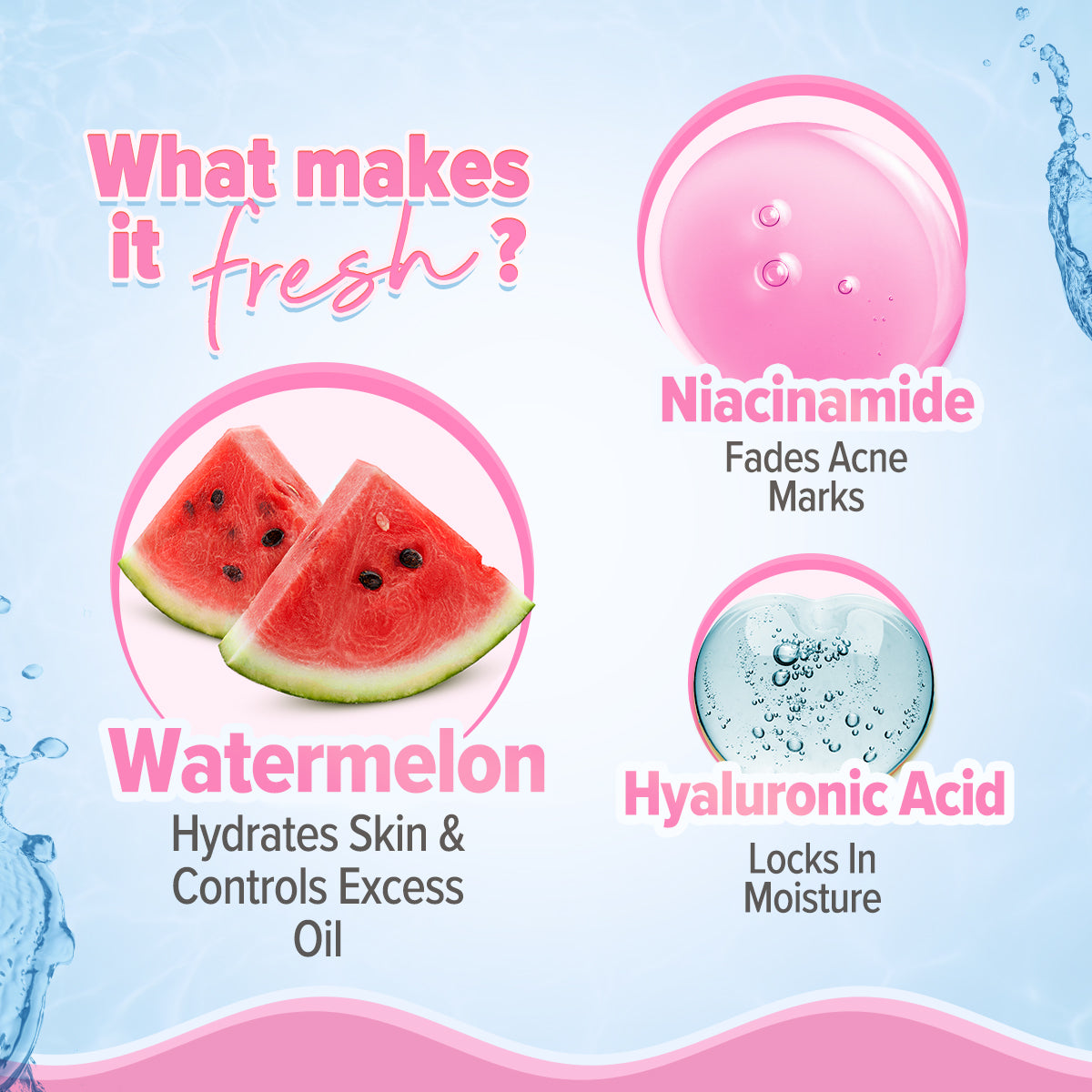 Aqualogica Radiance+ Plump & Protect Combo