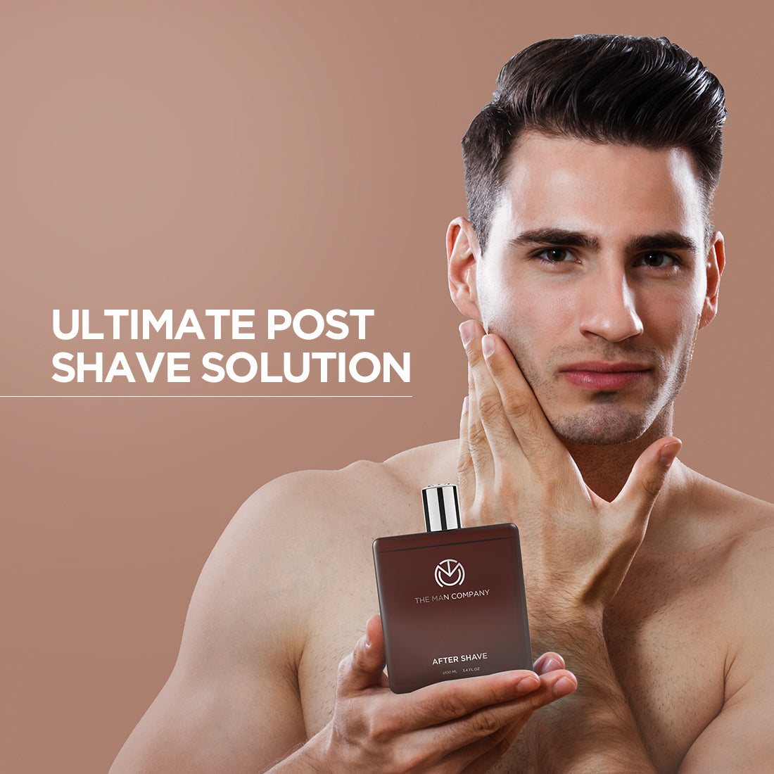 The Man Company After Shave Spray - 100ml
