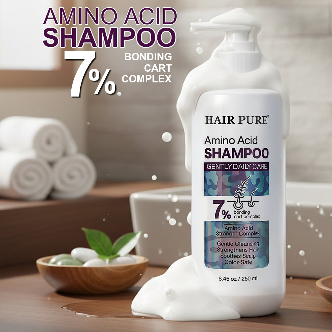 Redifyn Hair Pure Amino Acid Shampoo - 250ml