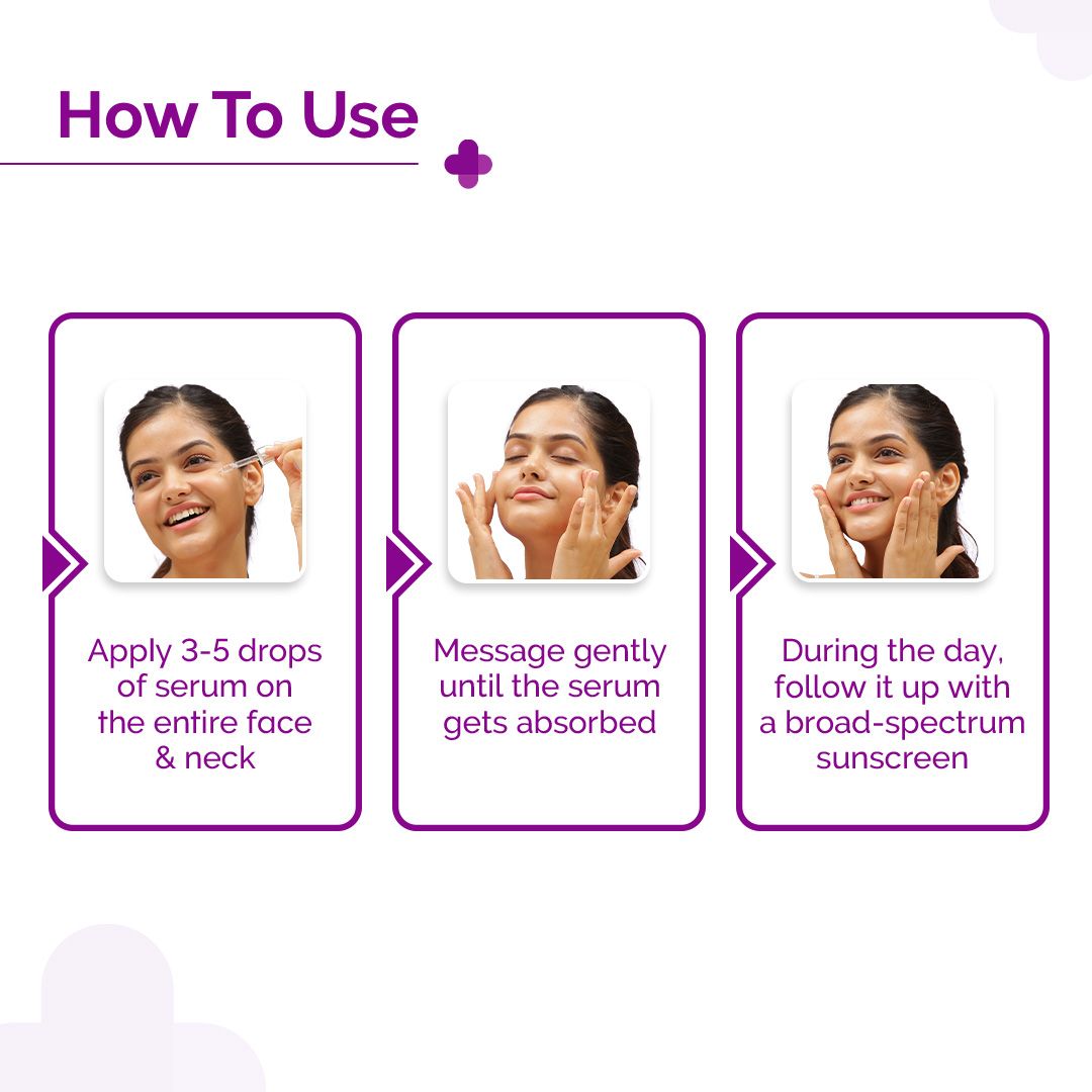 Derma Co 10% Niacinamide Face Serum with 2% Zinc PCA