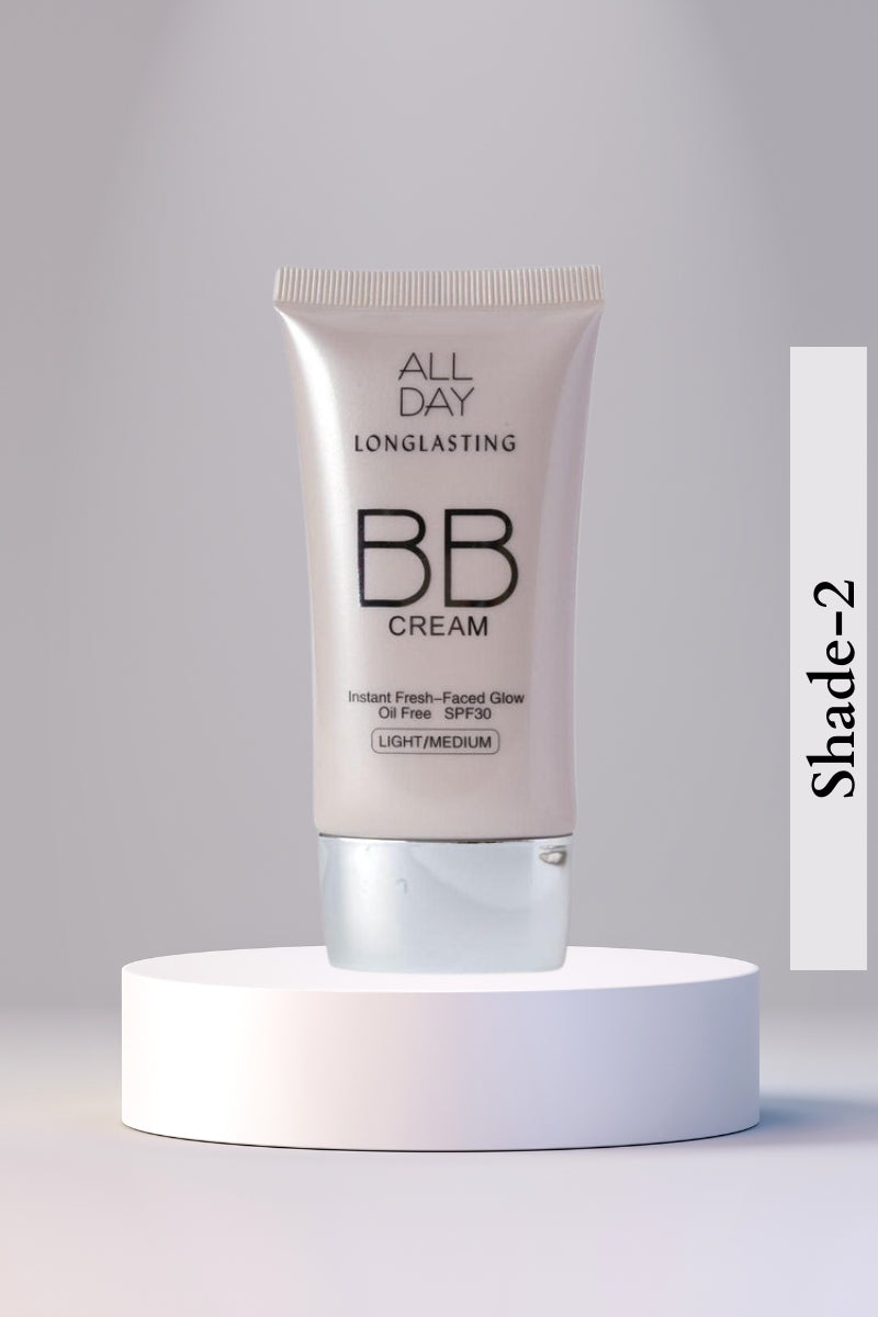 Glam21 Shade-2 All Day Bb Cream