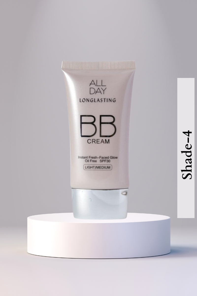Glam21 Shade-4 All Day Bb Cream