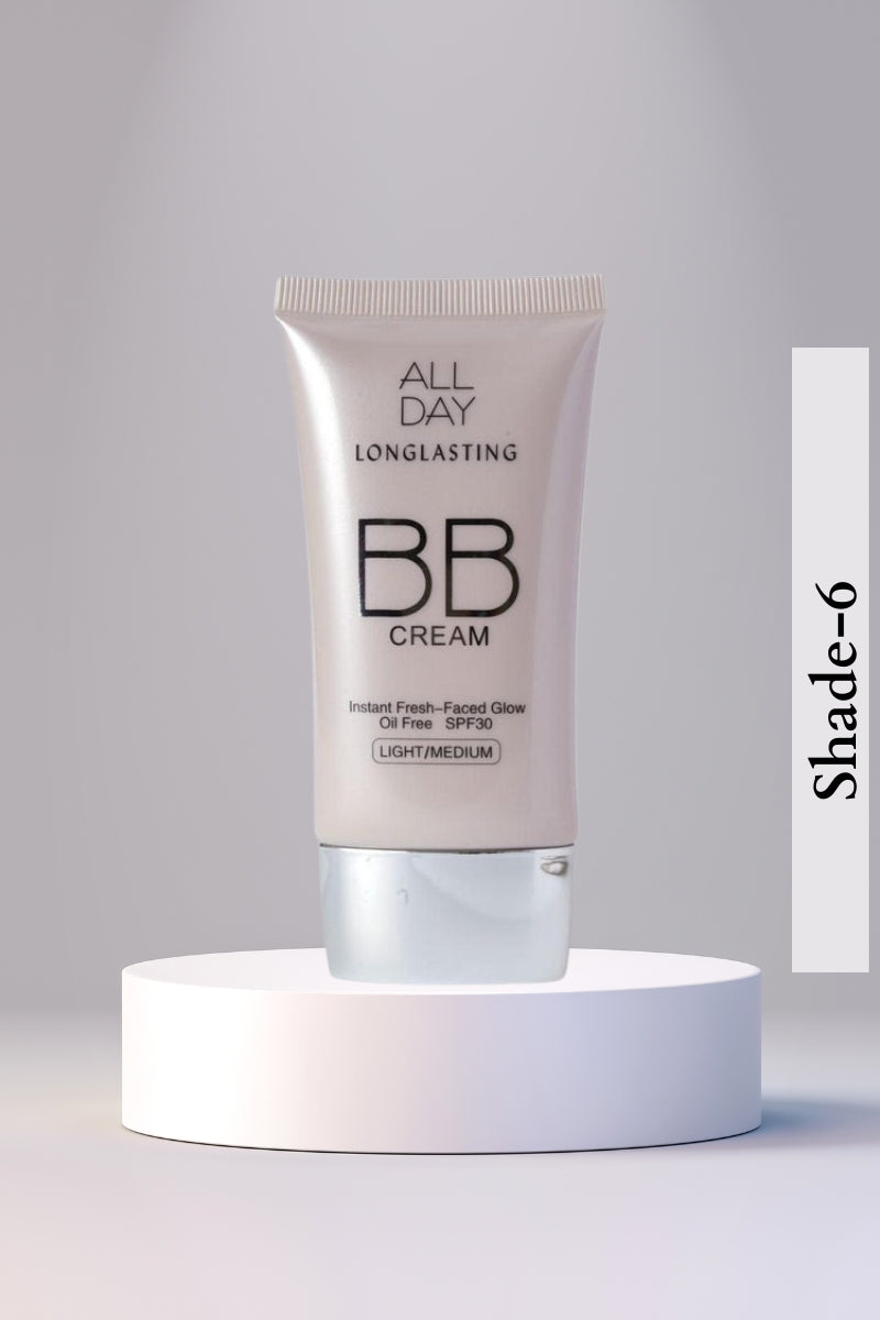 Glam21 Shade-6 All Day Bb Cream