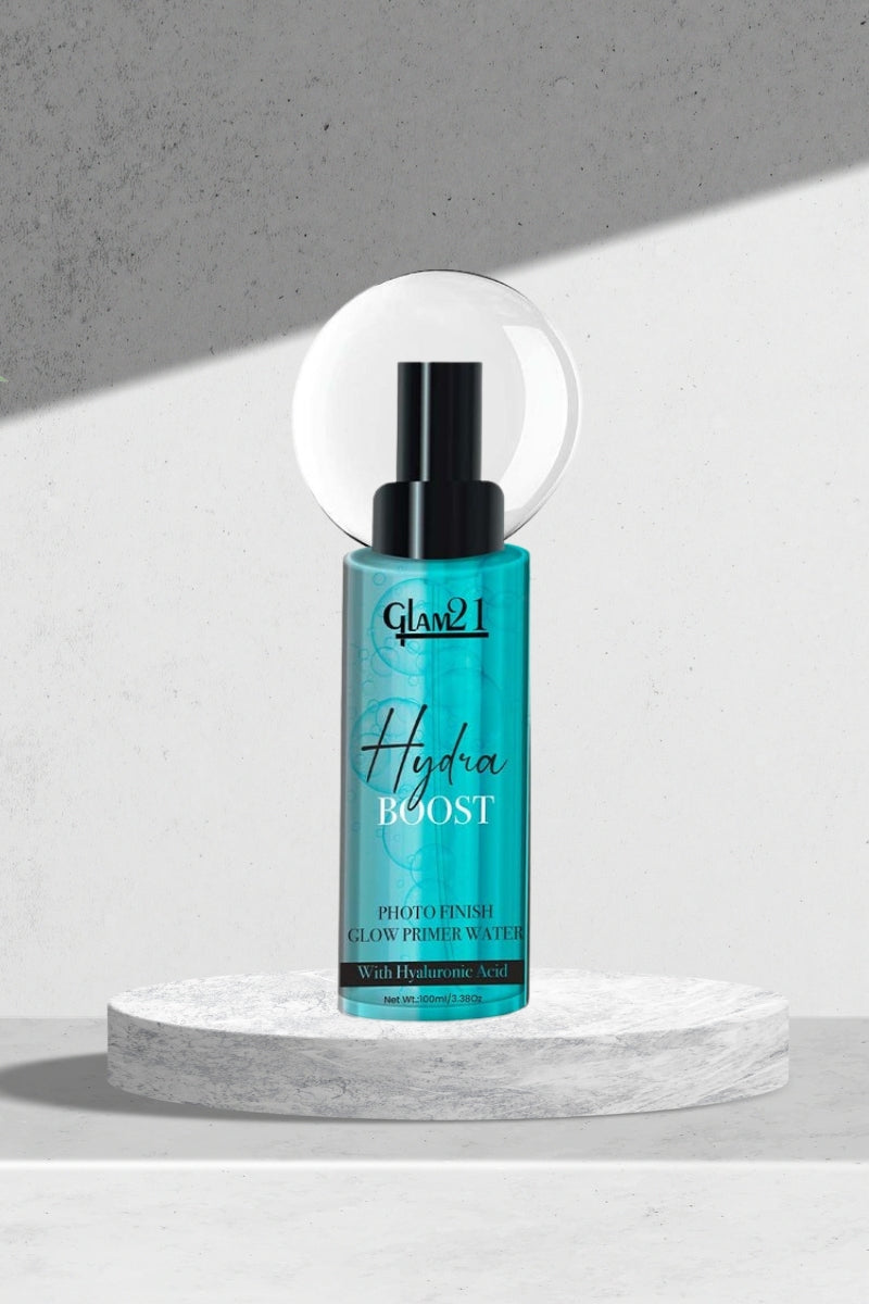 Glam21 Hydra Boost Photo Finish Glow Primer