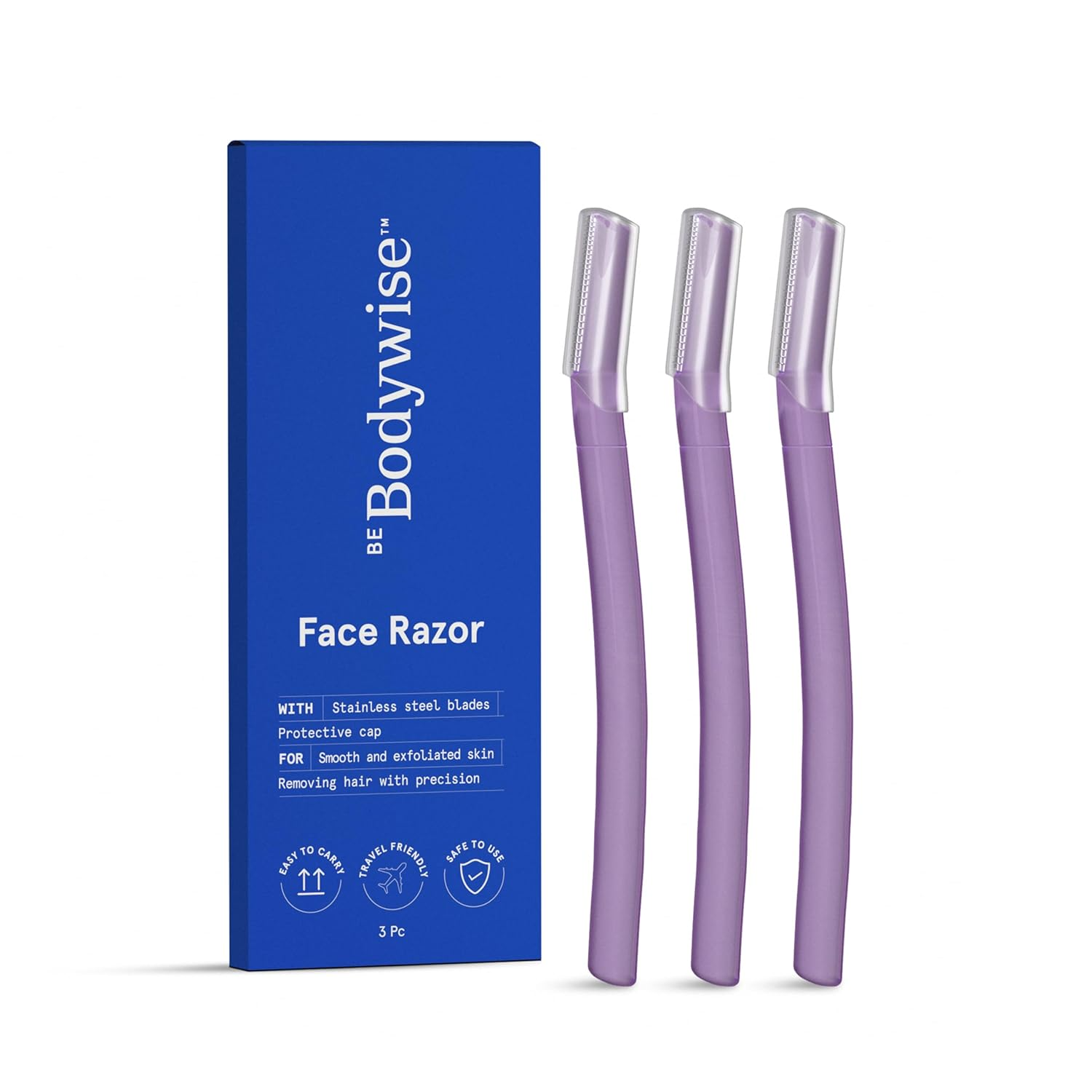 Be Bodywise Face Razor