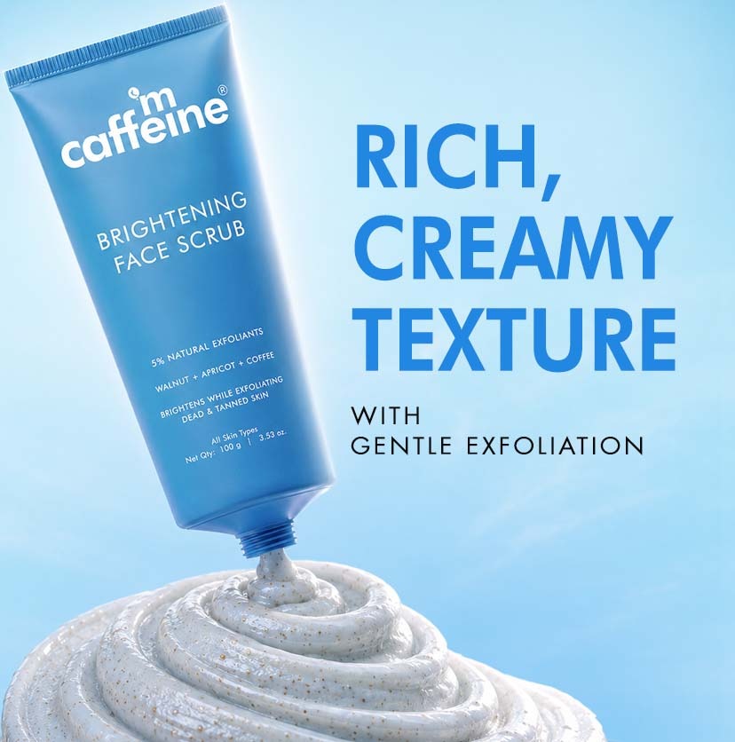 mCaffeine Brightening Trio