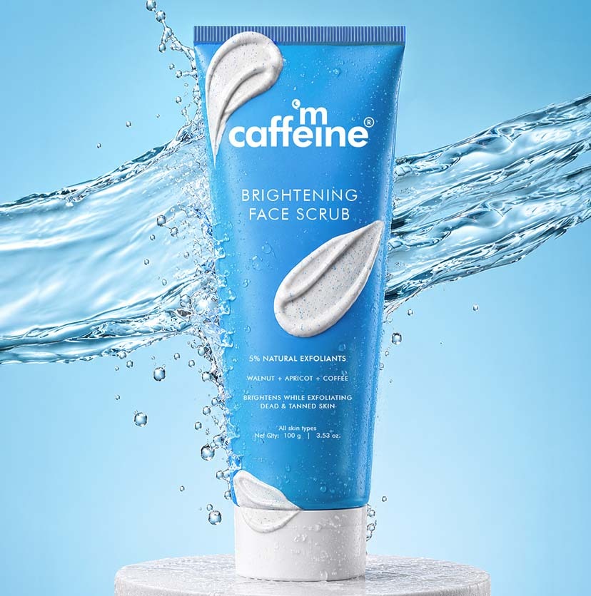 mCaffeine Brightening Trio