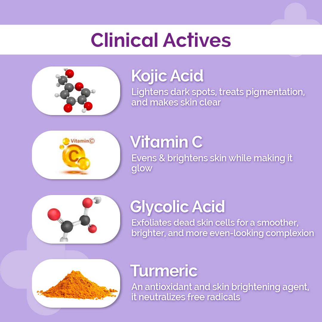 Derma Co 2% Kojic Acid Cream - 30g