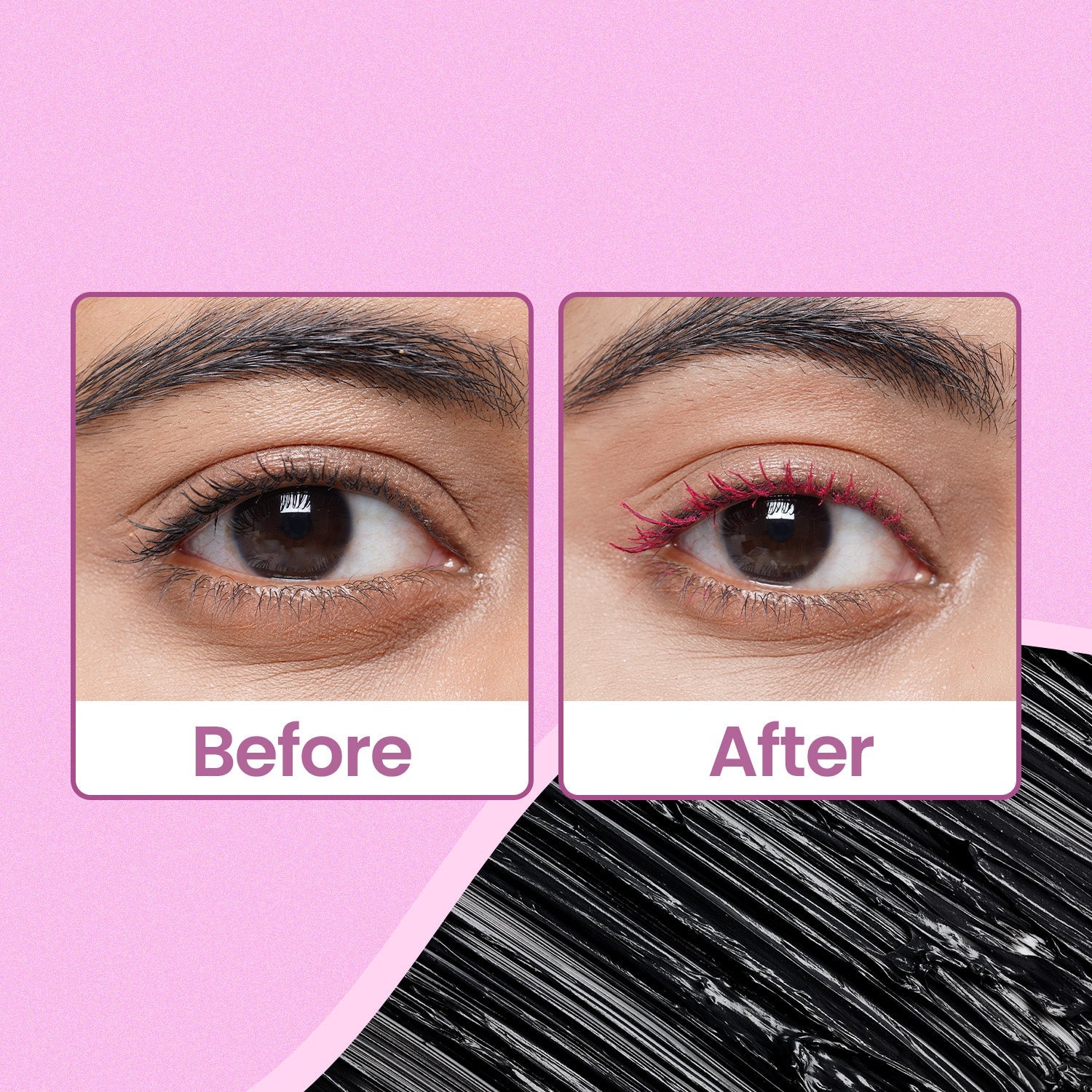 Swiss Beauty Colour Play Mascara