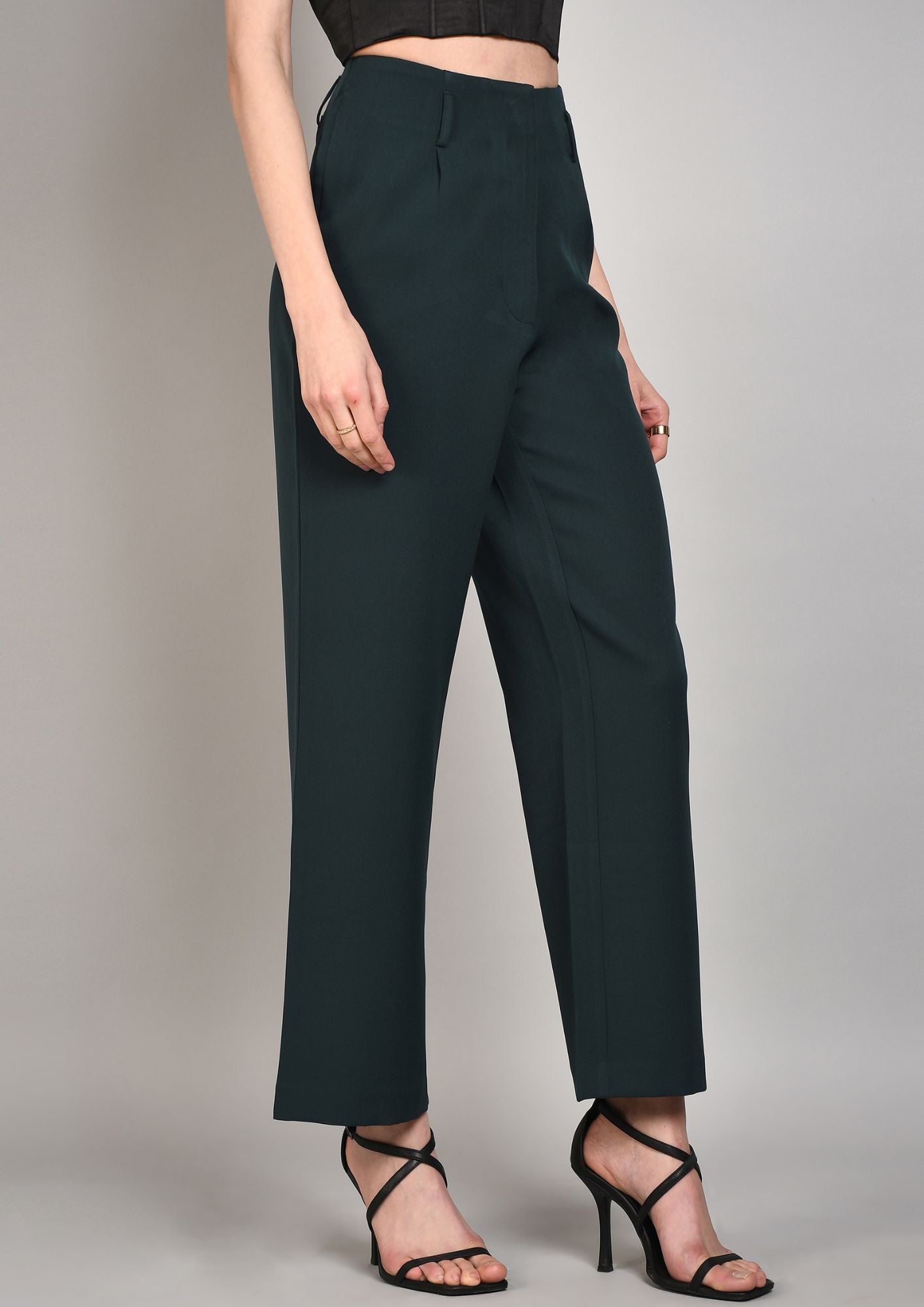 Studio OJS Carry Off Straight Trousers