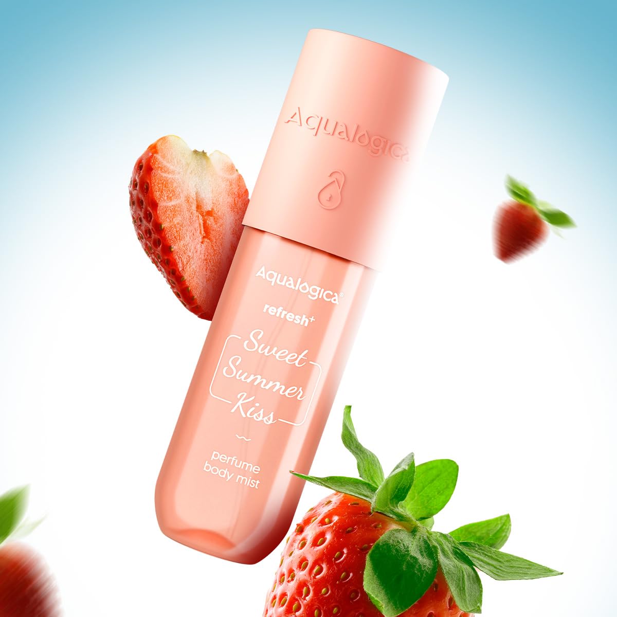 Aqualogica Refresh+ Perfume Body Mist Trio - 150ml