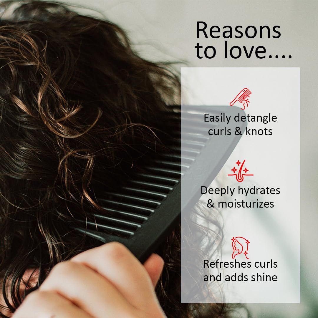 Redifyn Hair Pure Detangler Hair Spray - 100ml