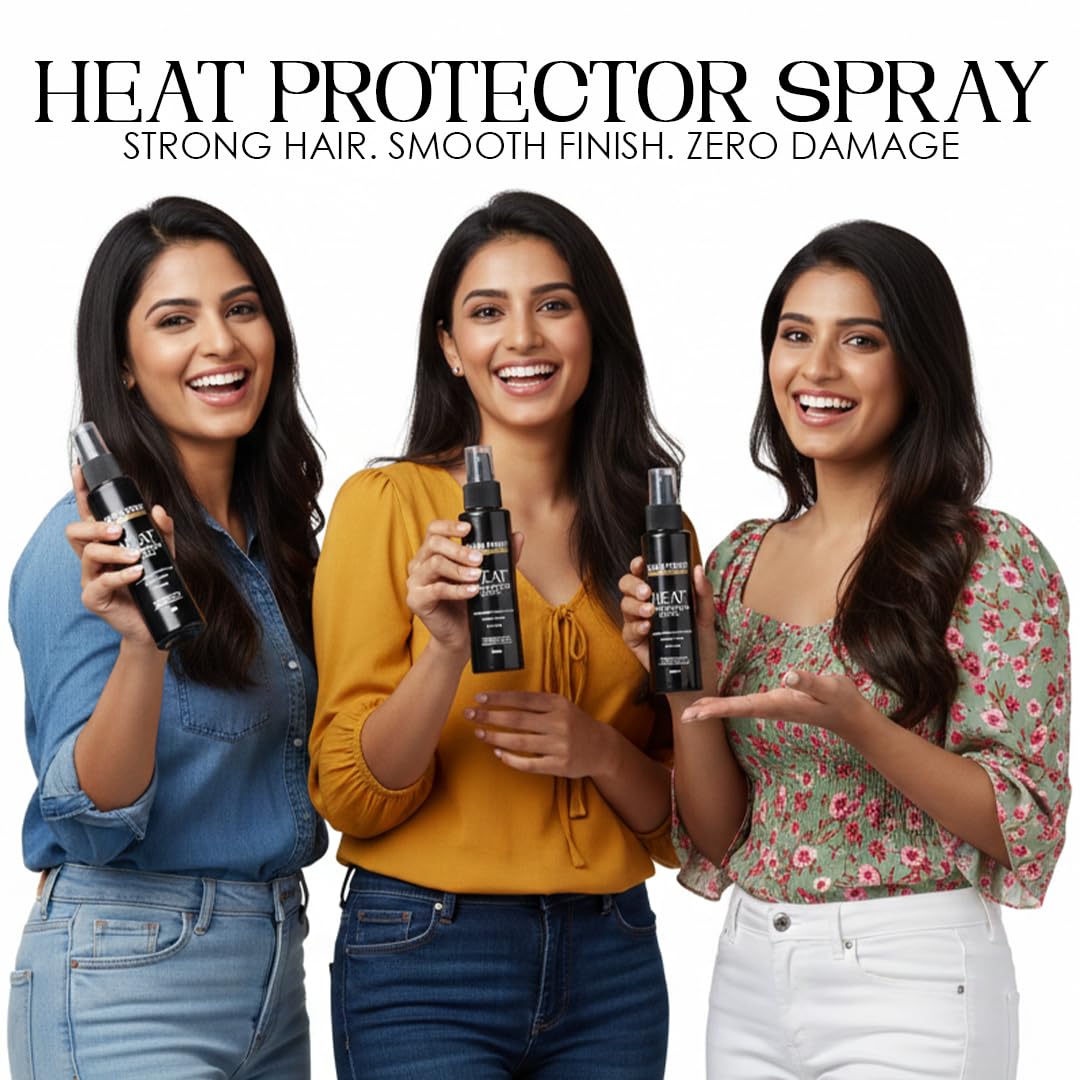 Redifyn Hair Pure Heat Protector Spray