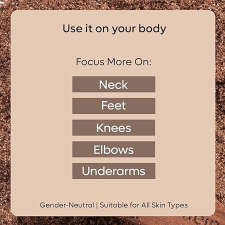 mCaffeine Naked & Raw Coffee Body Scrub - Set of 2