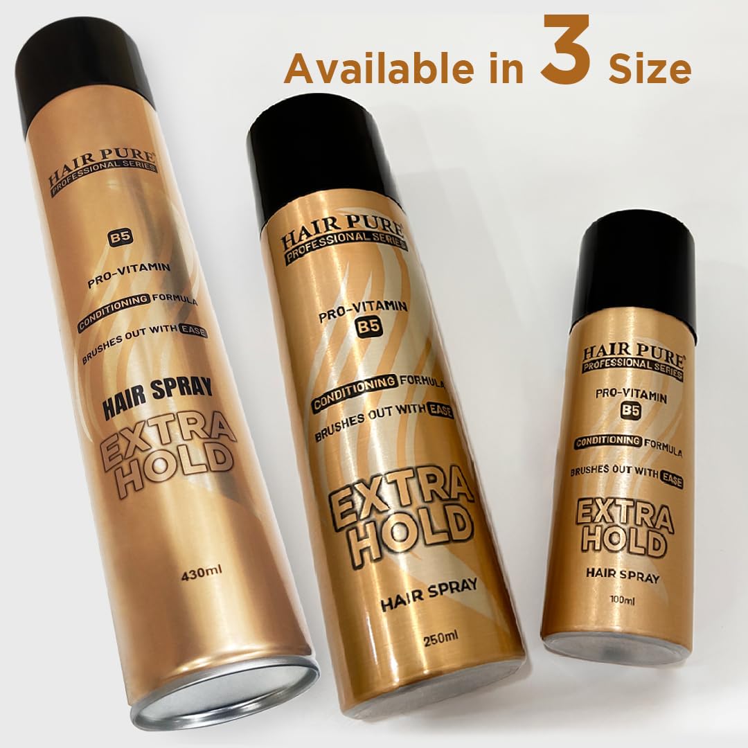 Redifyn Hair Pure Extra Hold Hair Spray